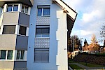 Fassadenfuge