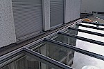 Abdichtung Anschluss zu Wintergarten