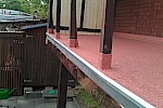Balkon nachher